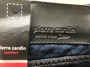 Spodnie marki Pierre Cardin, rozmiar na metce 34R
