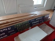 Deska podłogowa tarkett rustic oak