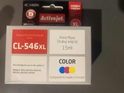 Tusz Canon CL-546XL COLOR ACTIVE JET