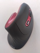 Myszka bezprzewodowa 2.4GHz/BT pionowa DAREU LM109