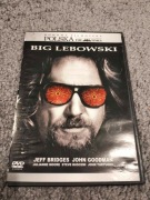 Big Lebowski film DVD