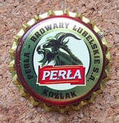 browar Lublin Perła - kat nr 97 - przygarnij dziewicę