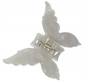 spinka do włosów, Klips w kształcie motyla, szpinka do włosów Baterfly