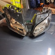 Kawasaki versys reflektor 