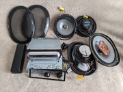 Sony CDX-R3300 i zestaw 6ciu głośników X-Plode