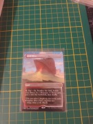 Arid Mesa, karta mtg