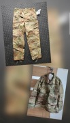 Oryginalny kontraktowy mundur USArmy Multicam roz M regular MOWY z metkami