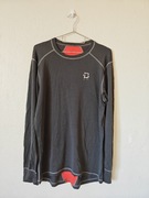 Björn Deahlie Męska wełnaniana koszulka termoaktywna wełna merino