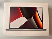 MacBook Pro 14” / M1 PRO / 32GB / 512 GB