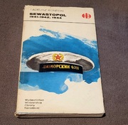 Sewastopol Książka Tadeusza Koneckiego na sprzedaż