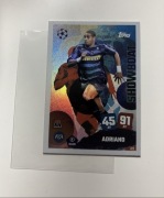 Topps SHOWBOAT Adriano 422