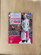 Podręcznik Przeszłość i dziś do języka Polskiego (WSiP)