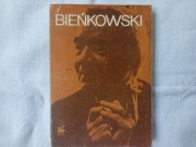 Zbigniew Bieńkowski Poezje wybrane 1979 autograf Autora