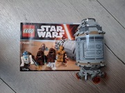 Lego 75136 Star Wars Droid Escape Pod
