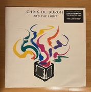Chris de Burgh - Into The Light LP 