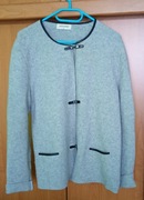 Swetr damski z angory firmy Ancora XL