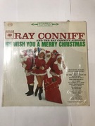 Ray Conniff We Wish You a Merry Christmas