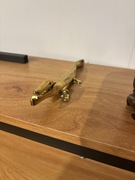 Dziadek do Orzechów brąz Krokodyl 