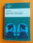 Seria koliber 72 KRONIKI WŁOSKIE Stendhal 1983 PRL ANTYKWARIAT 