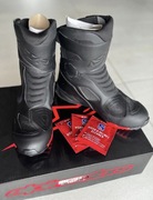 NOWE Buty motocyklowe AlpinestarsDrystar RT-7 Black Red rozmiar 45