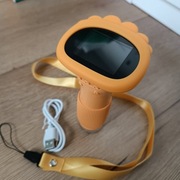 Mikroskop kieszonkowy dziecięcy Rivgot