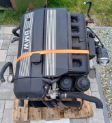 BMW 2.0 150KM silnik M52B20TU E46 320i E39 520i 2xVanos 113.000mil