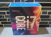Intel Core i7-6700K | LGA1151 | 4.0–4.2 GHz | BOX - bez chłodzenia 