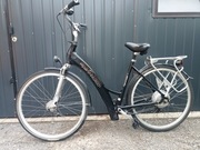 Rower elektryczny Sparta koła 28 cali,rama 50 cm