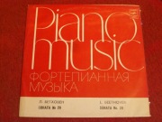 BEETHOVEN - SONATA No.29