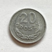 20 gr groszy 1963 