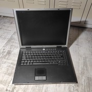 stary laptop asus m6800n sprawny, matryca bez wad