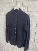 Granatowa koszula Polo Ralph Lauren S