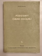 Podstawy chemii ogólnej Tadeusz Penkala wyd.II 1971