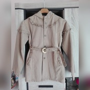 Wiosenny płaszczyk roz.128