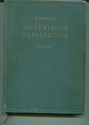 Kazimierz Bartel Malerische Perspektive Leipzig 1934