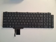 KLAWIATURA DELL PRECISION 7550 7750 7560 7760 ZAMIENNIK