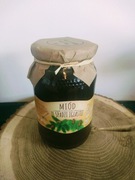 Miód ze Spadzi Iglastej 1,2kgBadany laboratoryjnie