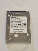 Dysk Toshiba 500GB 2,5" MQ01ABD050