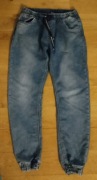 Spodnie jeansowe firmy JEANS rozmiar 35