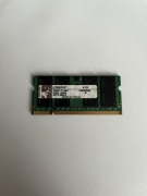 Pamięć RAM DDR2 2 GB + 1 GB do laptopa