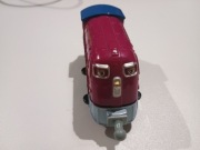 Speedy McAllister z serii Stacyjkowo TOMY