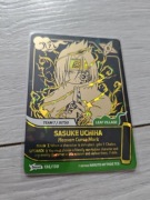 Naruto Mythos TCG: Sasuke Uchiha Secret  136/130