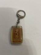 Stary kolekcjonerski breloczek zawieszka PRL