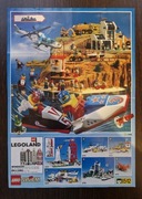 Lego mini katalog ulotka 1996