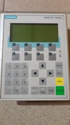SIEMENS Operator panel OP77B 6AV6 641-0CA01-0AX1