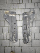 Osłona silnika sanek Opel Insignia 2.0 CDTI lift 