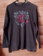 Koszulka długi rękaw f. Rotation rozmiar 176  wiek 12 lat