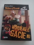 Wallace & Gromit 4 DVD