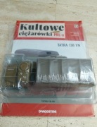 Kultowe Ciężarówki z epoki PRL-u nr 93 TATRA 138 VN