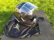 Kask integralny Scorpion Exo 510 Air rozm. L 58-60 cm pinlock stan bdb